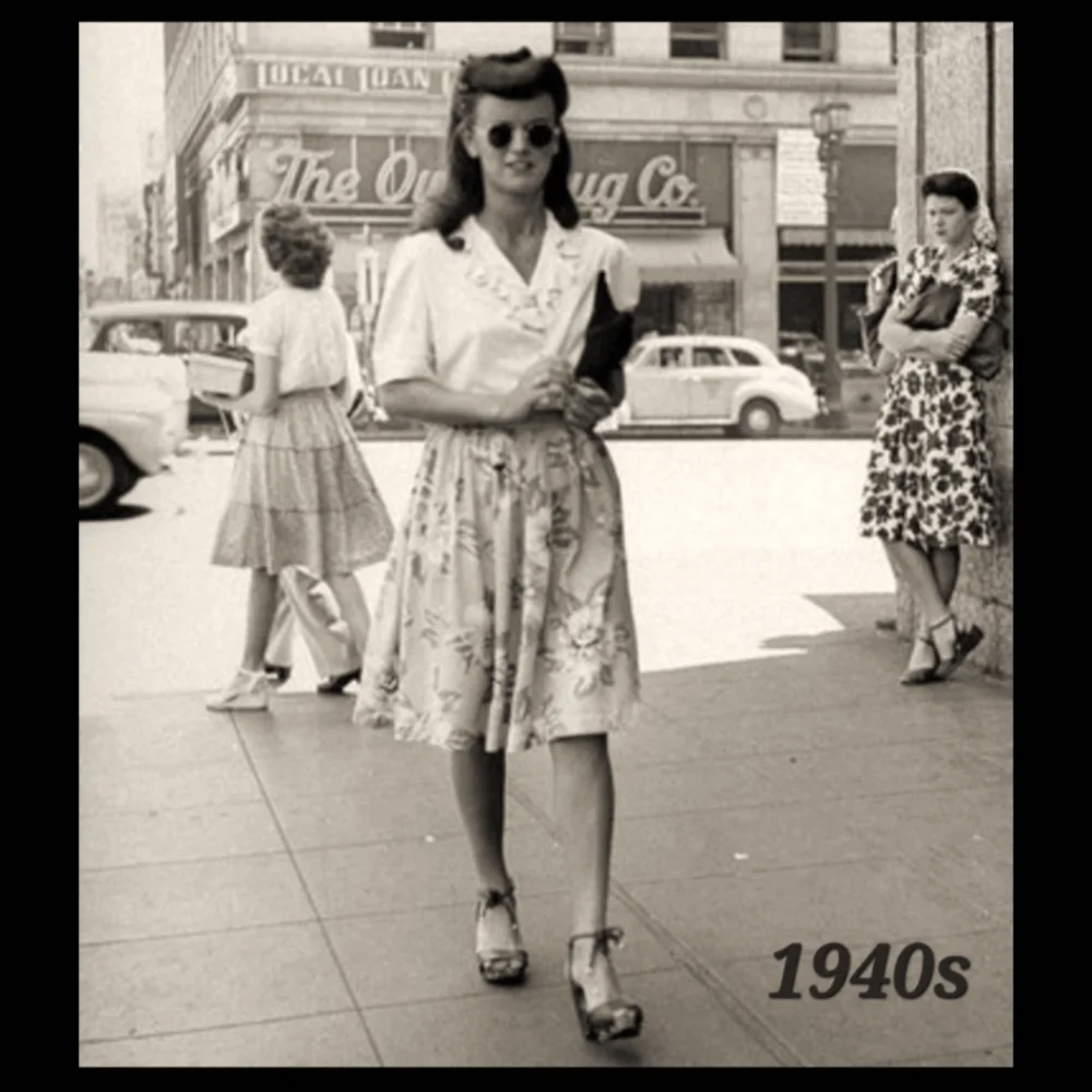 1940s Fenton Rosalene Melon Vase Dusty Rose Pink - Picture 7 of 9